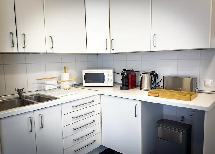 アパート Superb 3 Bedroom - Beachfront - Old Town *
